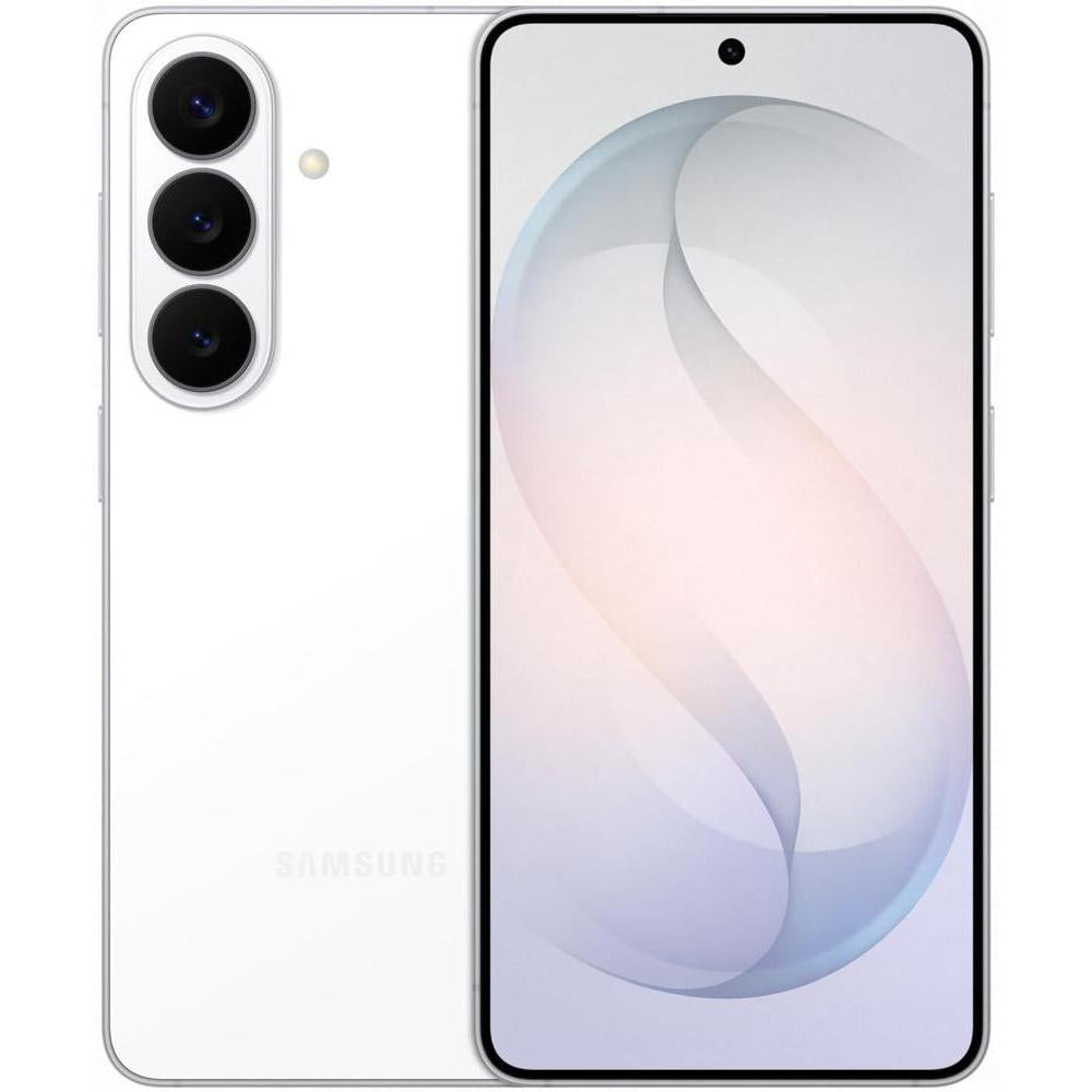 Samsung Galaxy S26, Android Smartphone Desbloqueado 512GB Blanco (Copia)