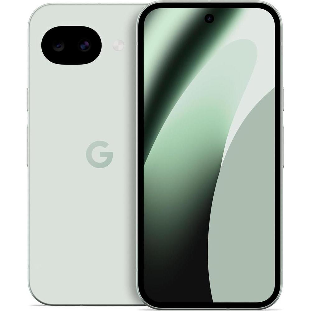 Google Pixel 10a - Unlocked Android Smartphone - 7 Years of Pixel Drops, 30+ Hours Battery, Camera Coach, Gemini Live, Durable Design, Call Screen, Car Crash Detection - Fog - 128 GB (2026 Model)