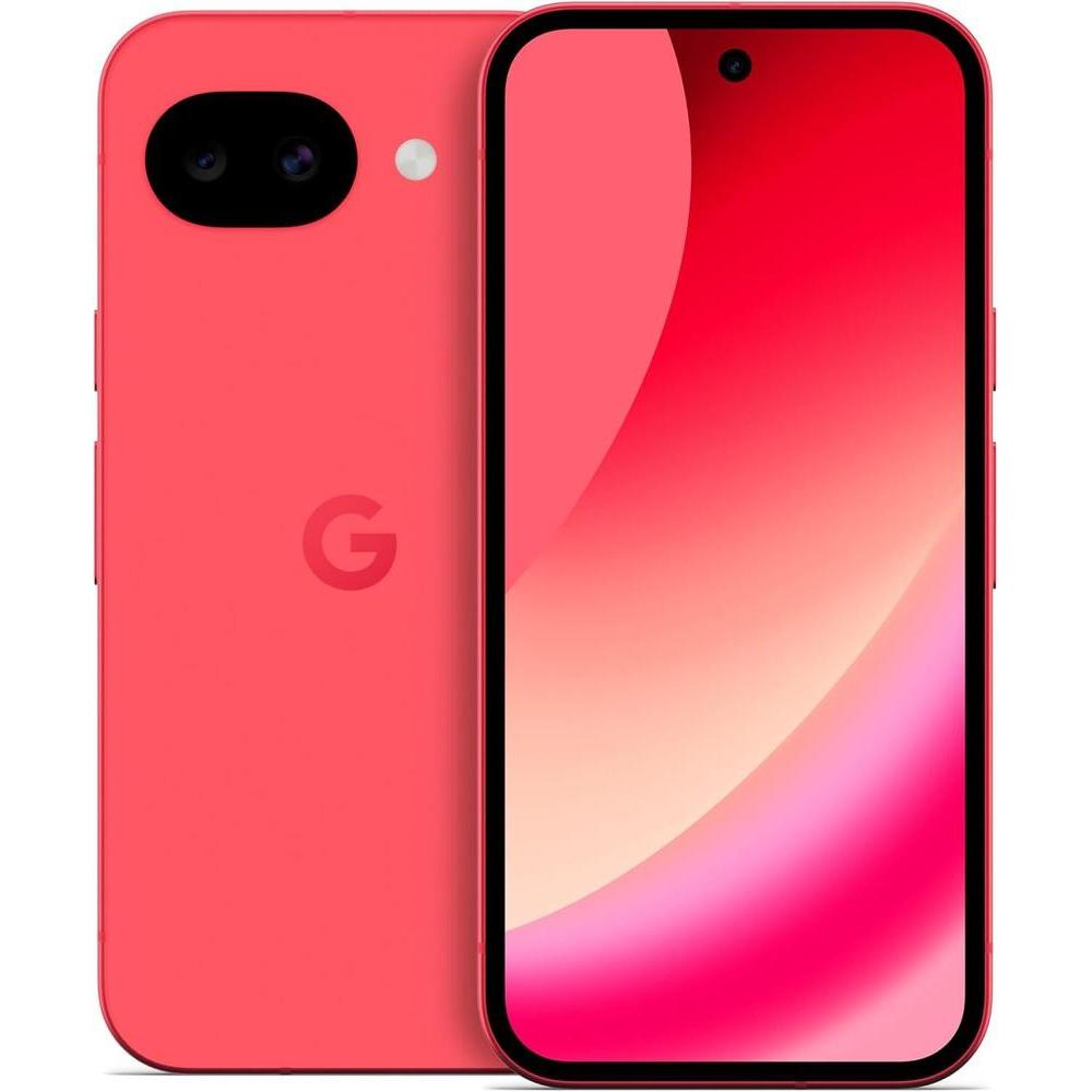 Google Pixel 10a - Unlocked Android Smartphone - 7 Years of Pixel Drops, 30+ Hours Battery, Camera Coach, Gemini Live, Durable Design, Call Screen, Car Crash Detection - Berry - 256 GB (2026 Model)