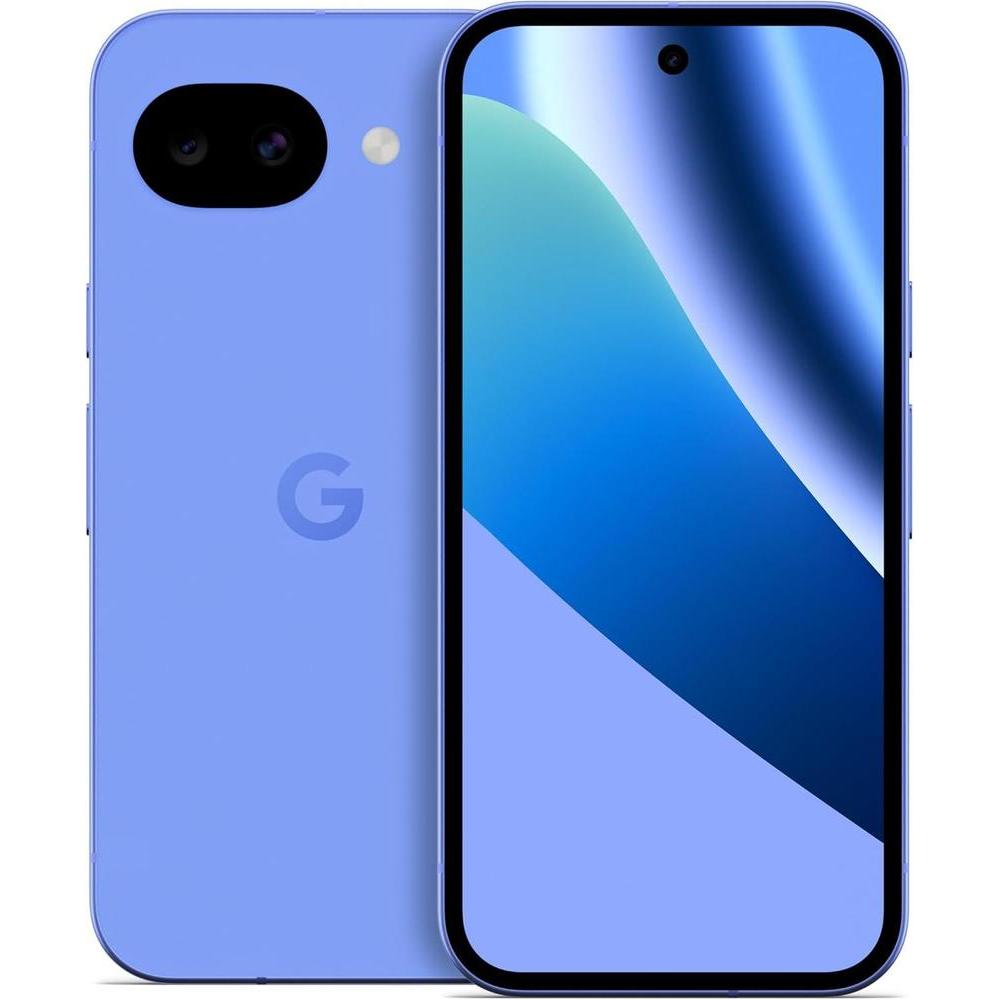 Google Pixel 10a - Unlocked Android Smartphone - 7 Years of Pixel Drops, 30+ Hours Battery, Camera Coach, Gemini Live, Durable Design, Call Screen, Car Crash Detection - Lavender - 256 GB (2026 Model)