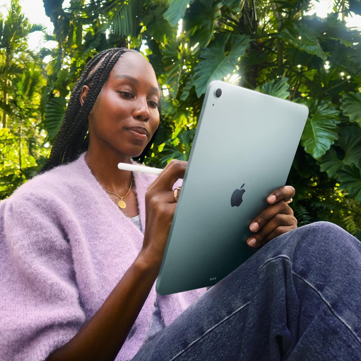 Apple iPad Air M4 11" - Purple