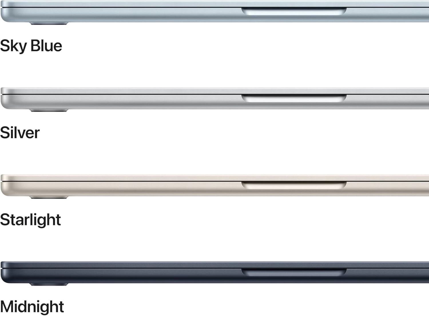 MacBook Air M5 13" - Silver (2026)
