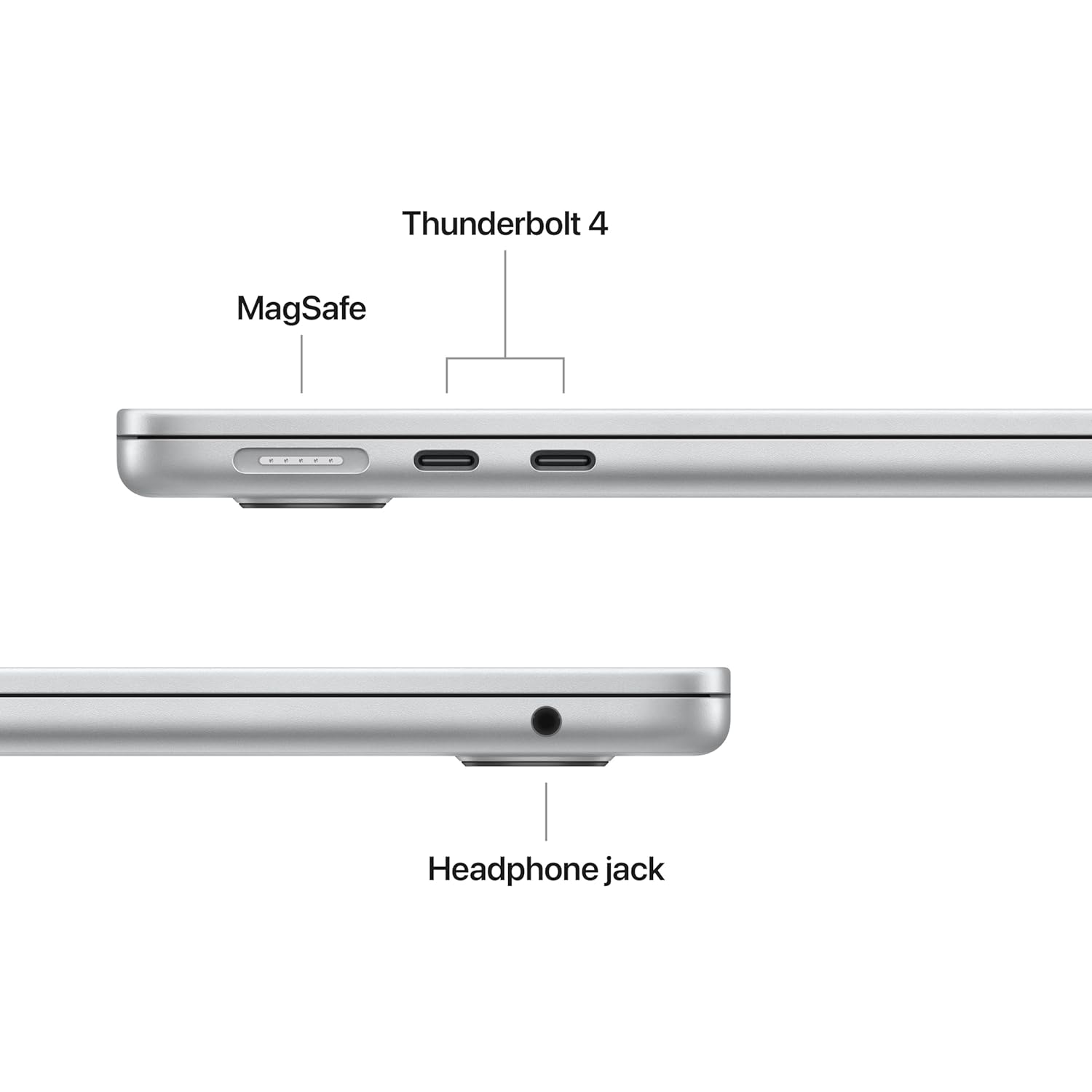 MacBook Air M5 13" - Silver (2026)