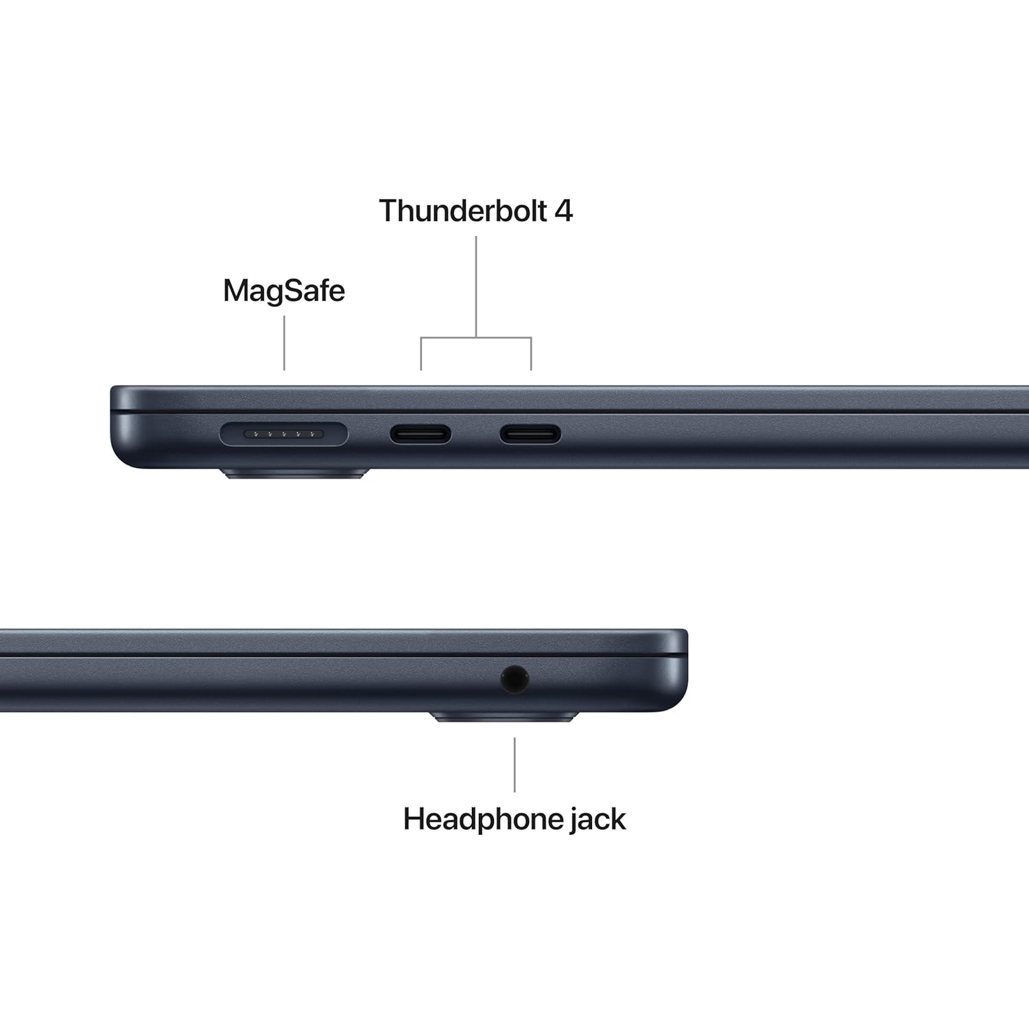 Apple MacBook Air M5 13" - Midnight