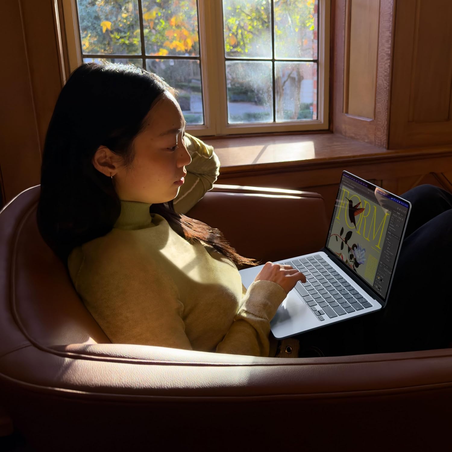 MacBook Air M5 15" - Silver