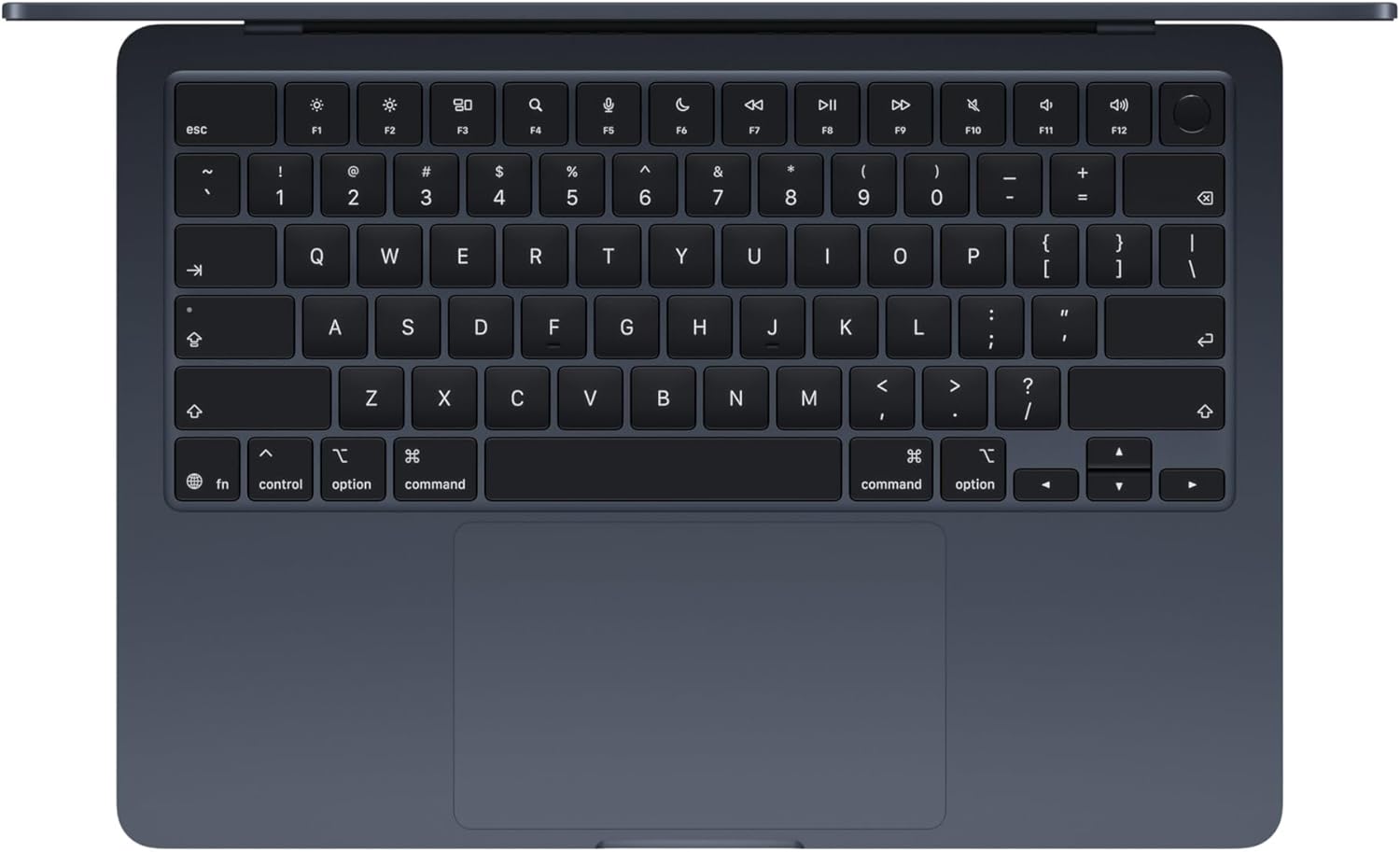 MacBook Air M5 13" - Midnight (2026)