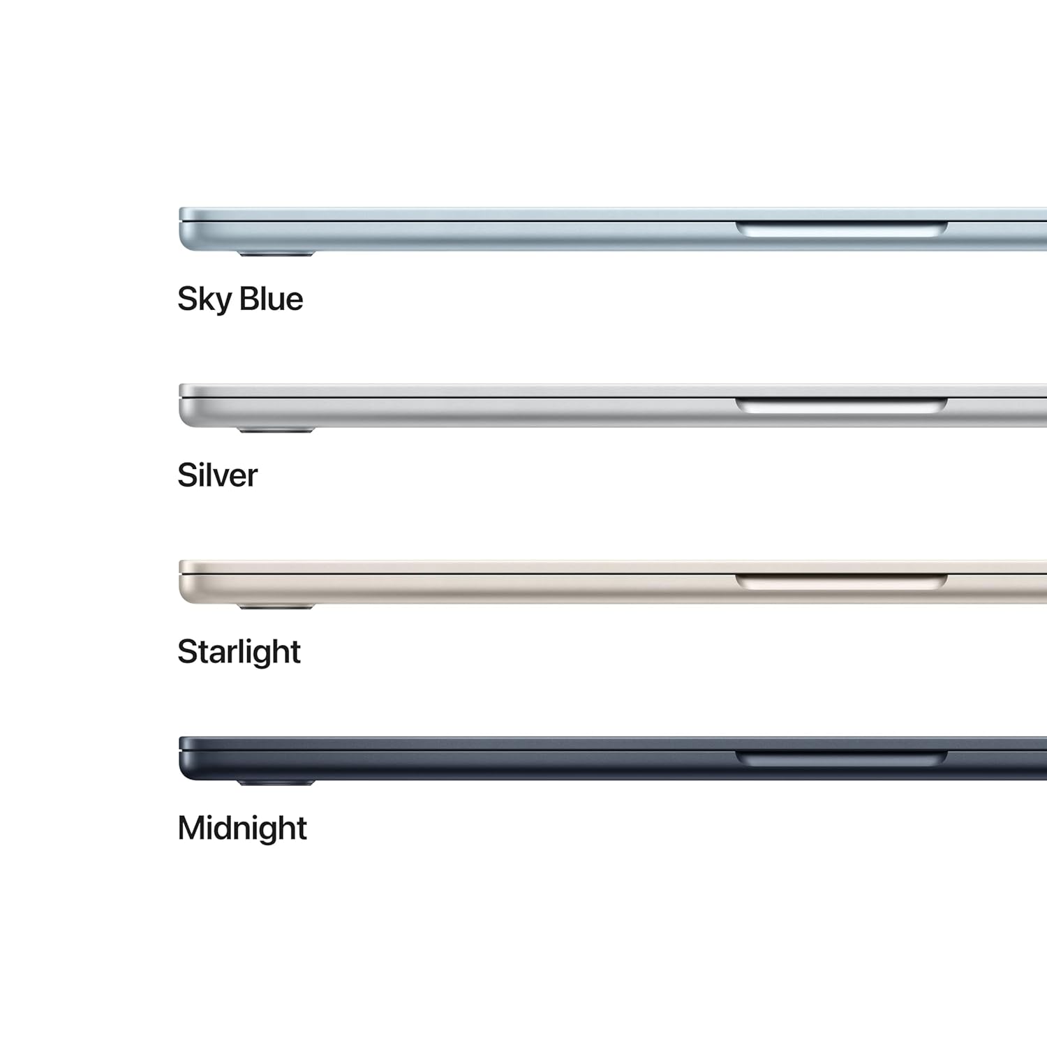 Apple MacBook Air M5 15" - Silver