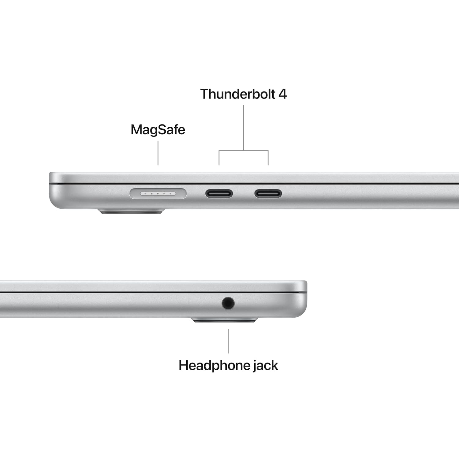 Apple MacBook Air M5 15" - Silver