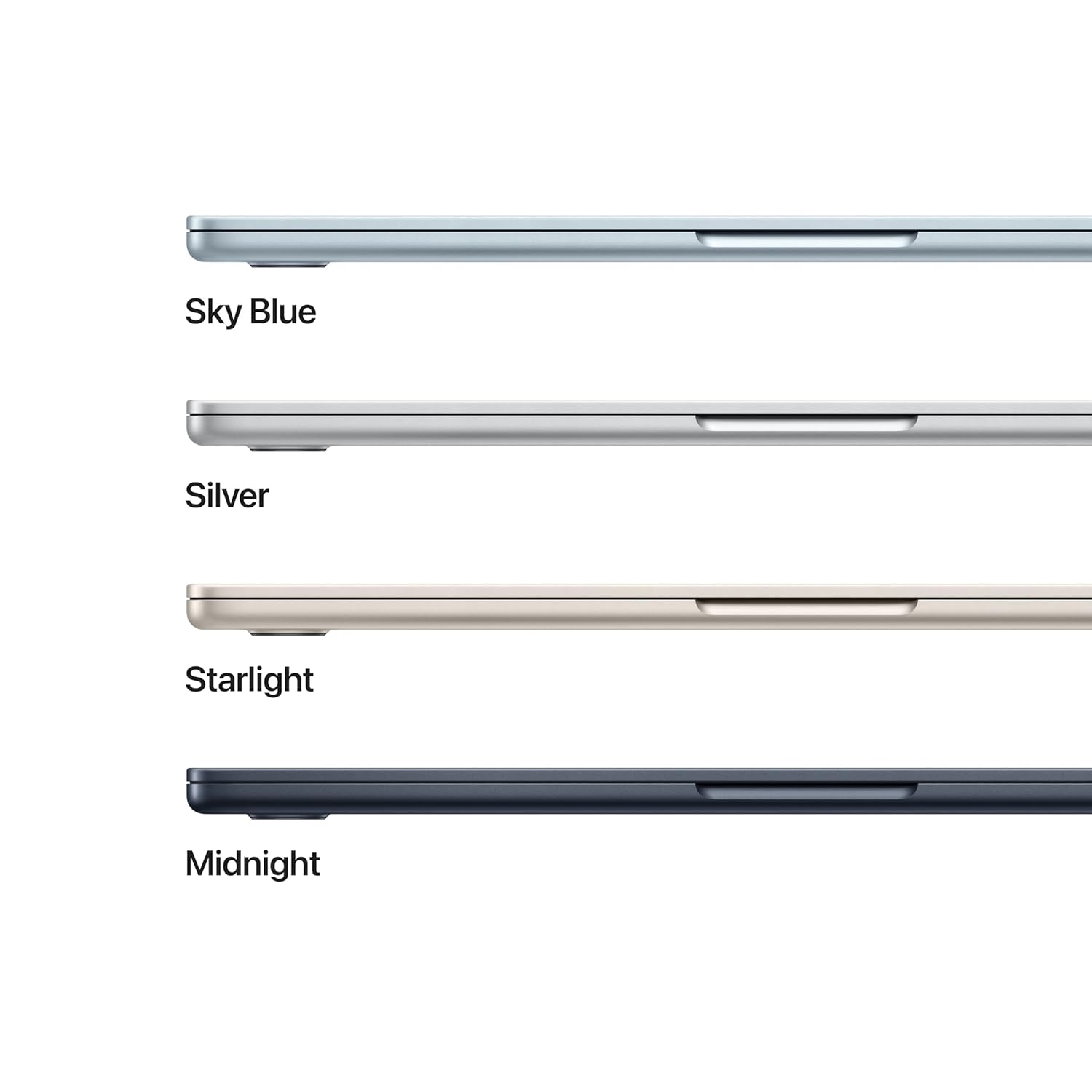 Apple MacBook Air M5 13" - Silver