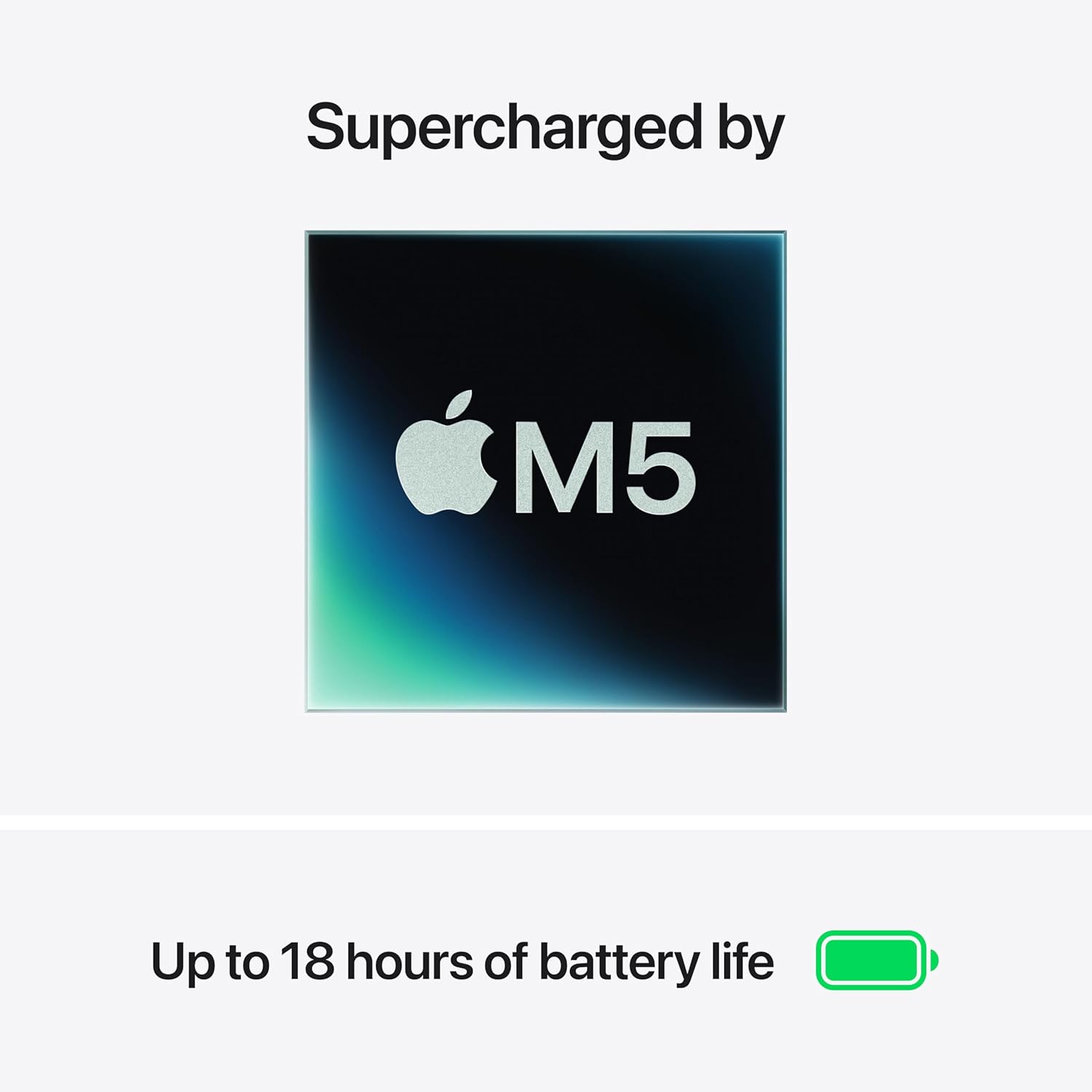 MacBook Air M5 13" - Midnight (2026)