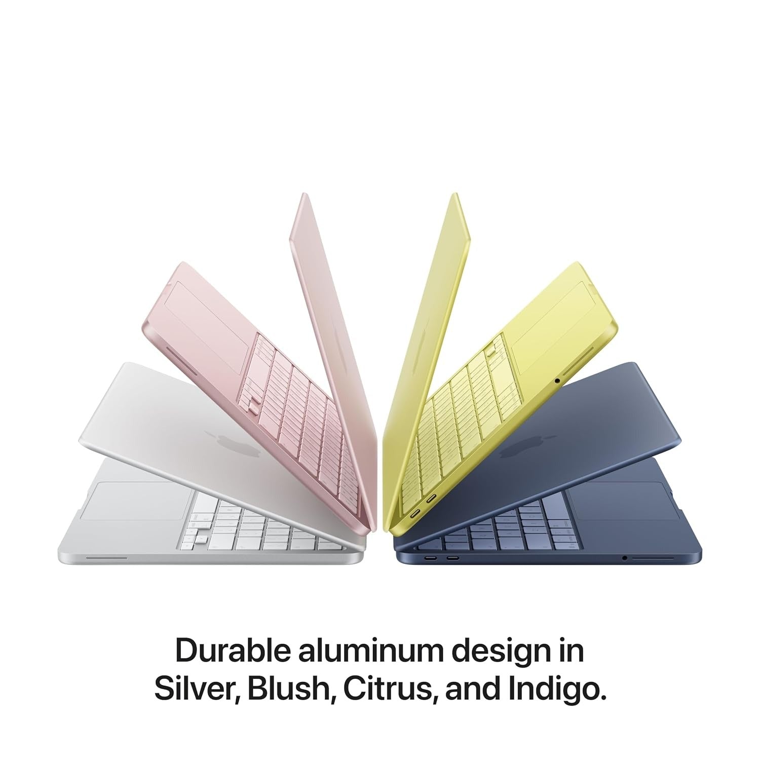 Apple MacBook Neo - Citrus
