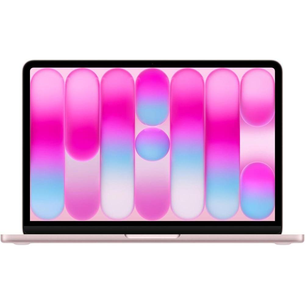 Apple 2026 MacBook Neo 13-inch Laptop with A18 Pro chip: Built for AI and Apple Intelligence, Liquid Retina Display, 8GB Unified Memory, 256GB SSD Storage, 1080p FaceTime HD Camera; Blush