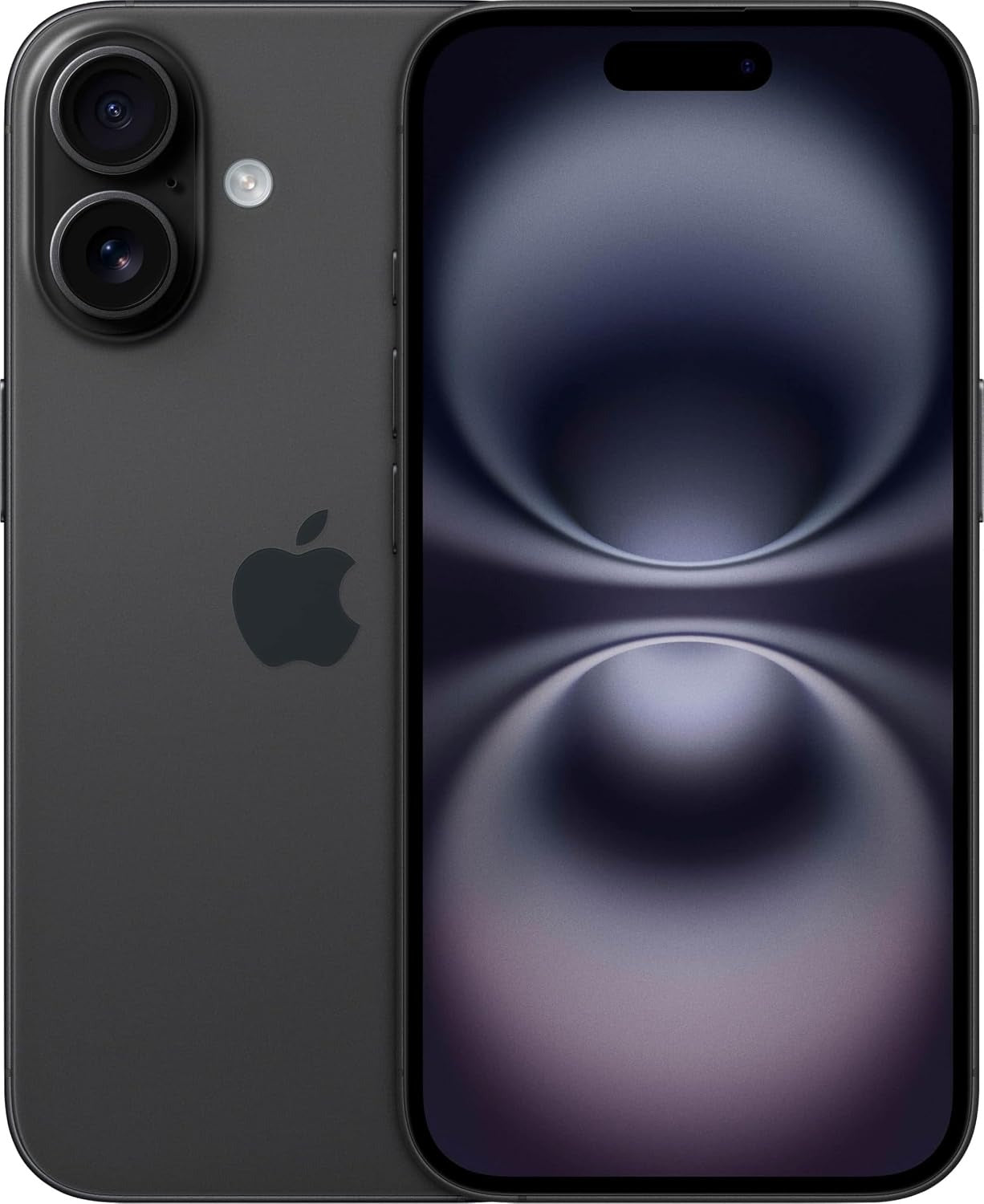 Apple iPhone 16 - Negro