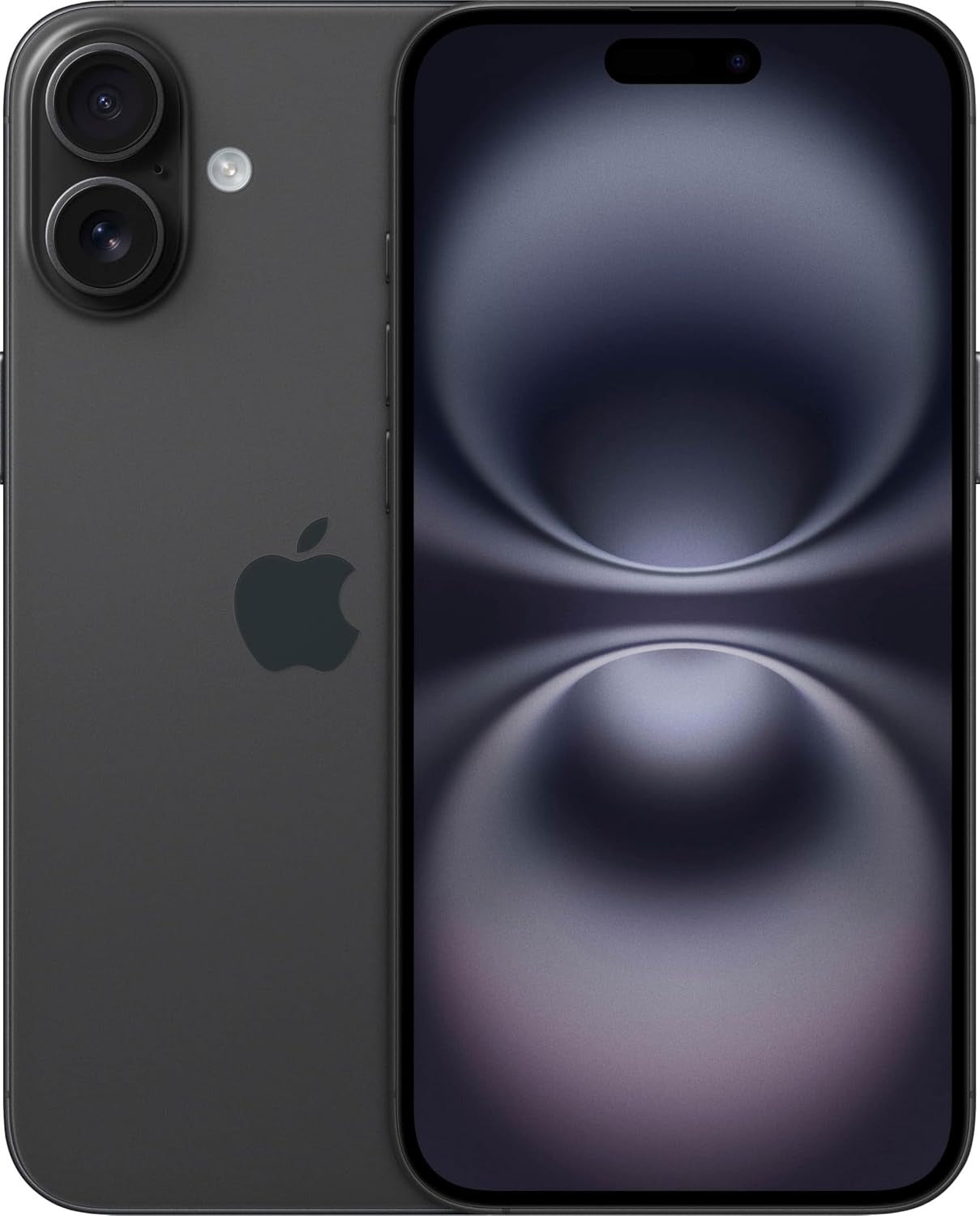 Apple iPhone 16 - Negro