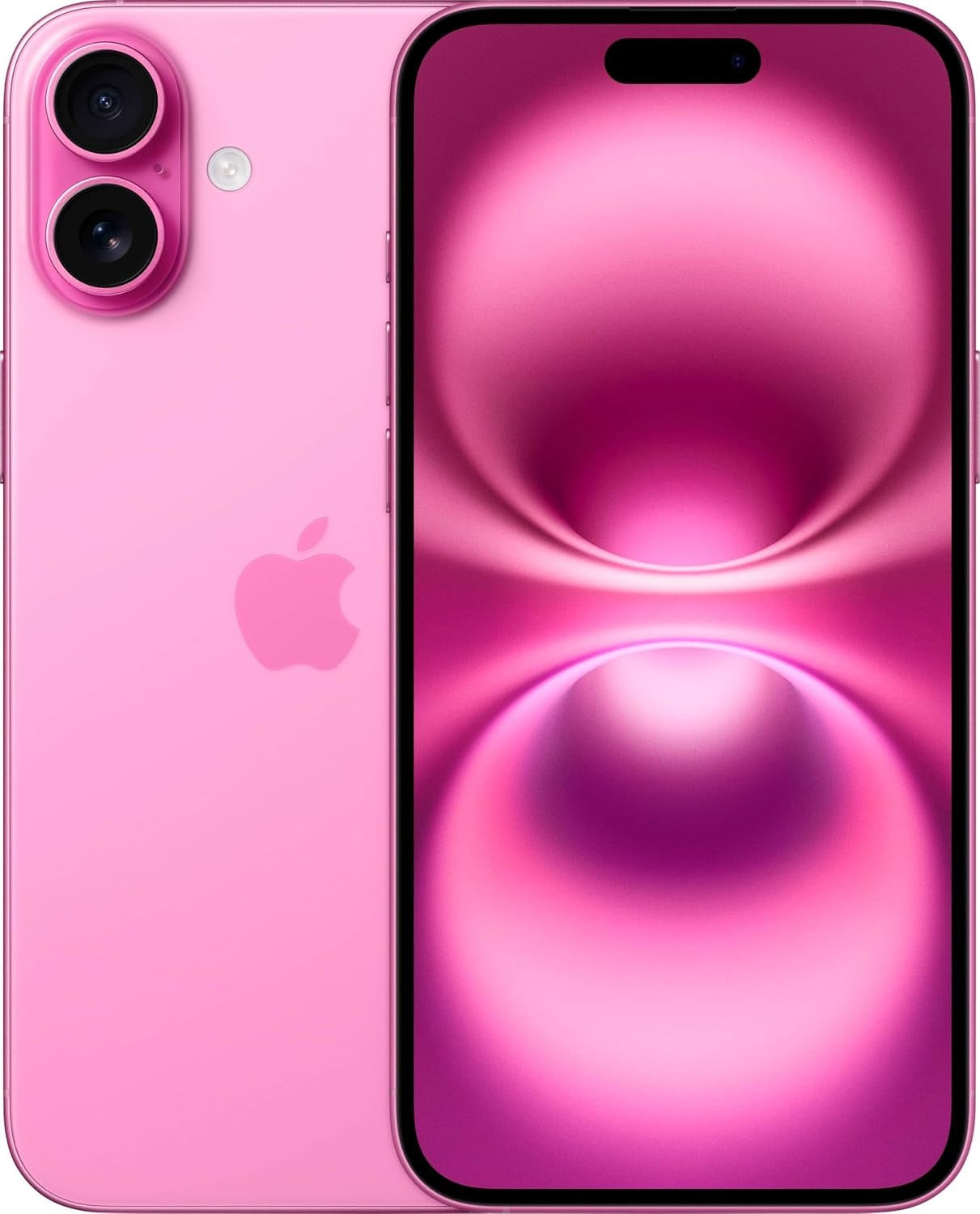 Apple iPhone 16 Plus - Rosa