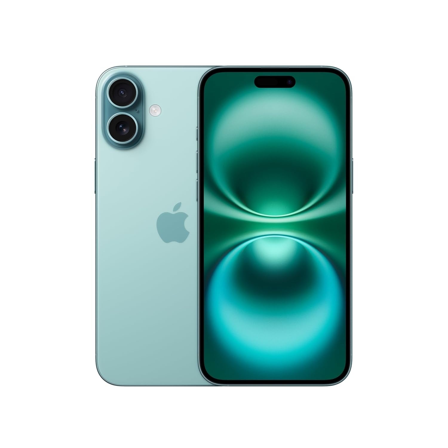 Apple iPhone 16 Plus - Verde Azulado