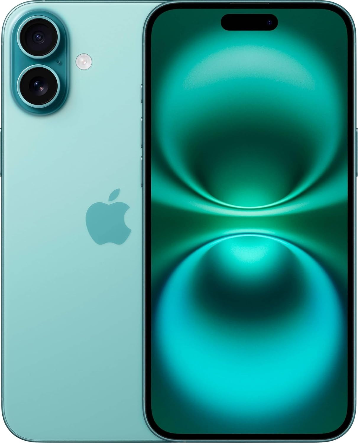 Apple iPhone 16 Plus - Verde Azulado