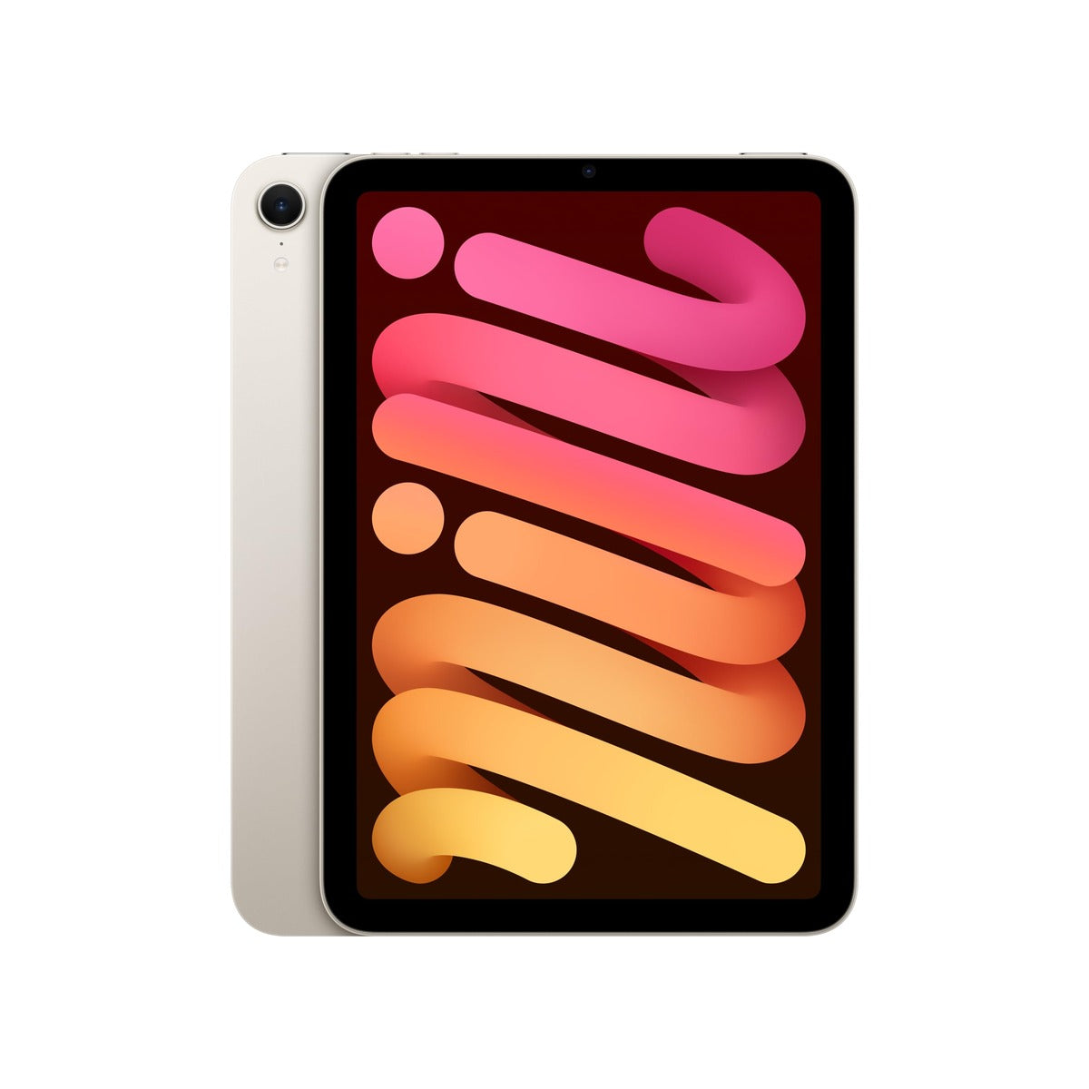 Apple iPad Mini A17 Pro - Starlight
