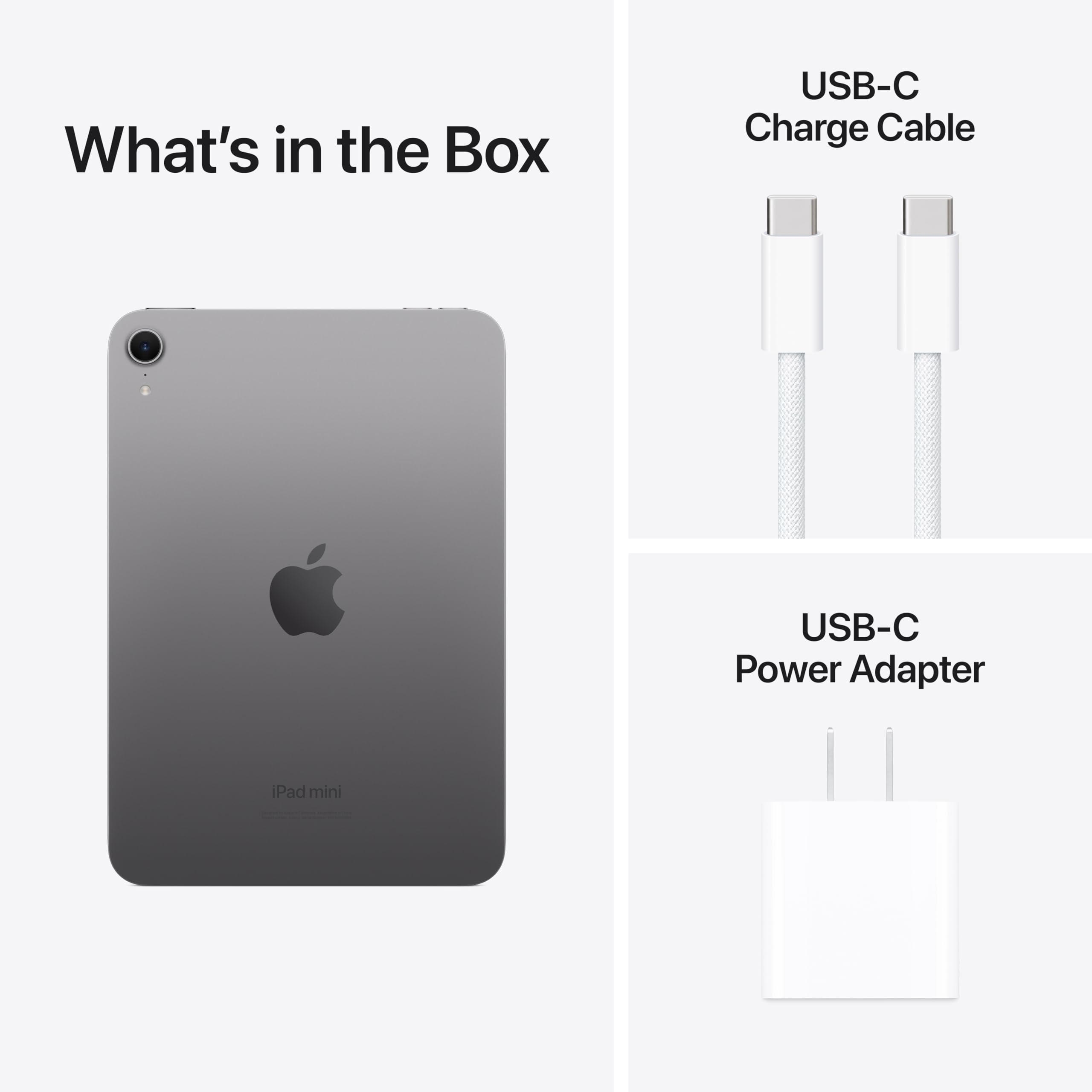 Apple iPad Mini A17 Pro - Space Gray