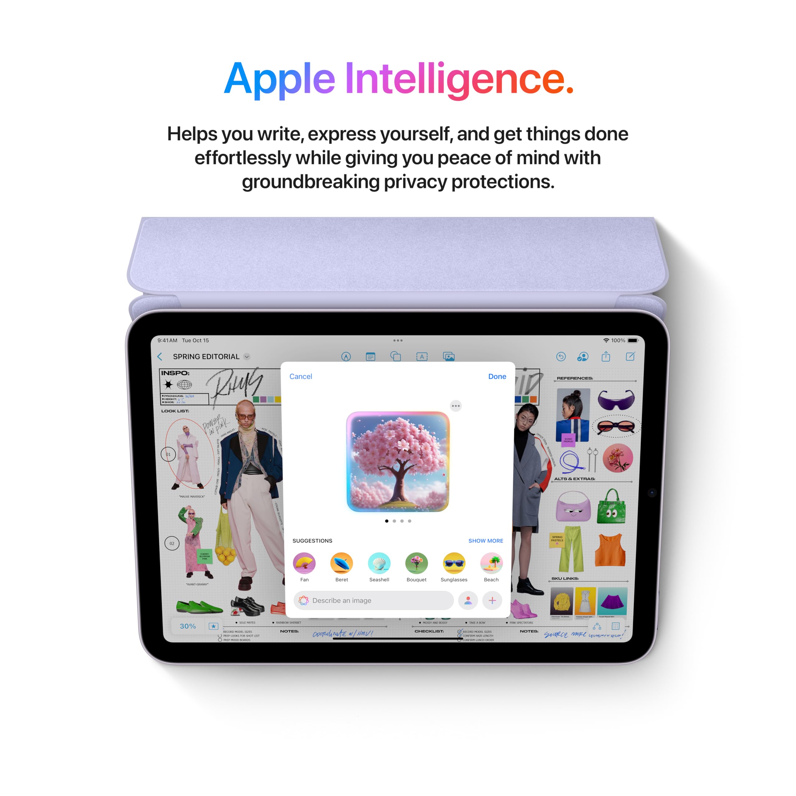 Apple iPad Mini A17 Pro - Space Gray