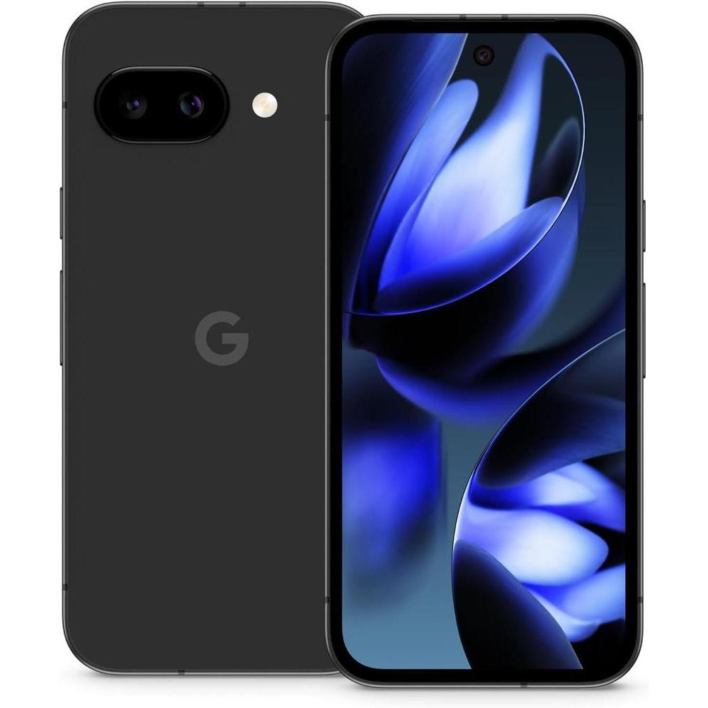 Pixel 9a Obsidian 128GB (Unlocked)