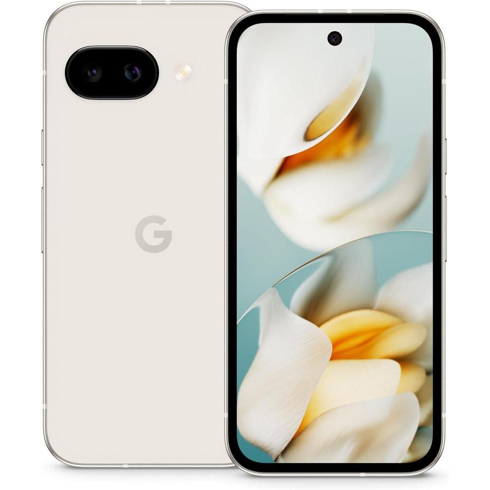 Pixel 9a Porcelain 128GB (Unlocked)
