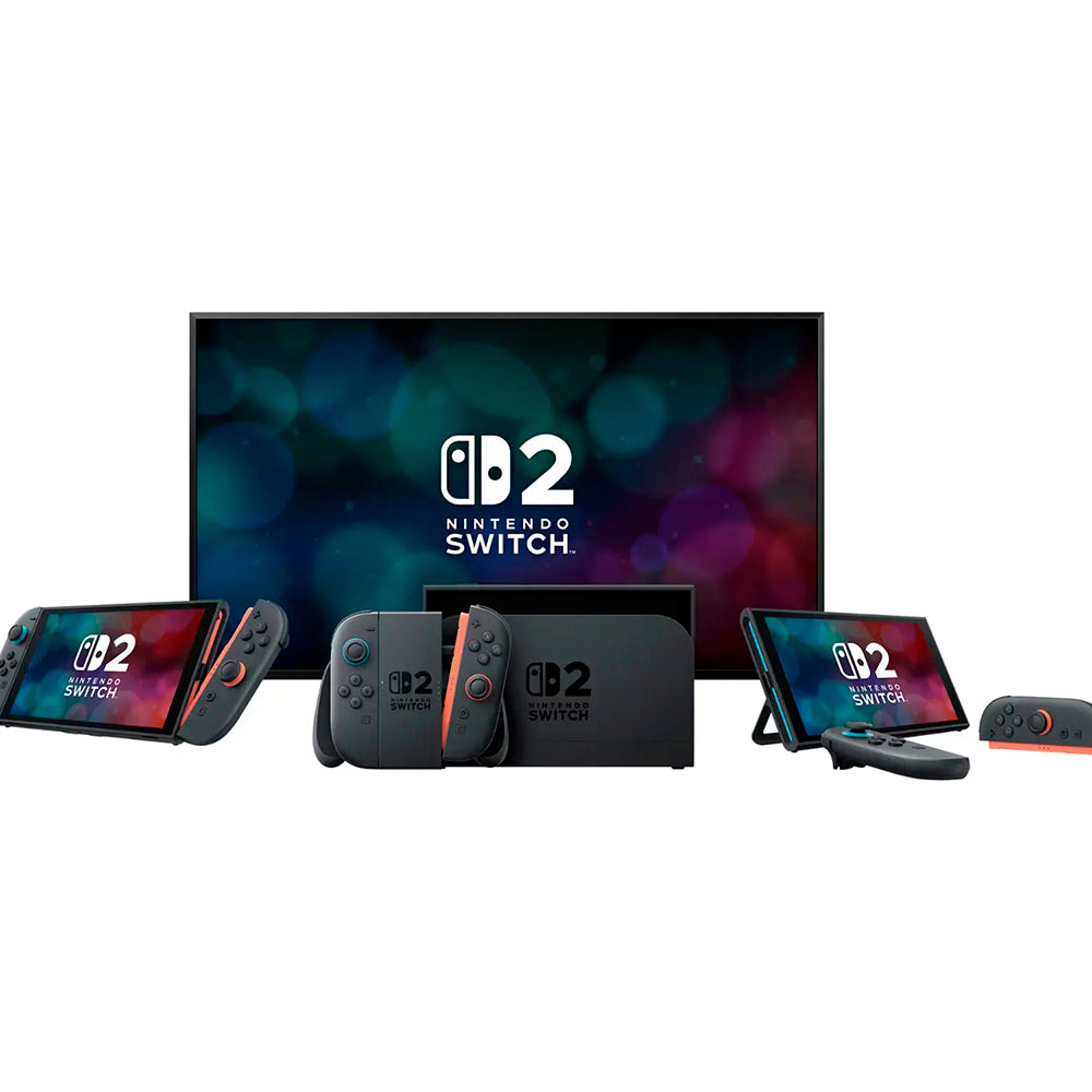 Nintendo Switch + Mario Kart World Bundle
