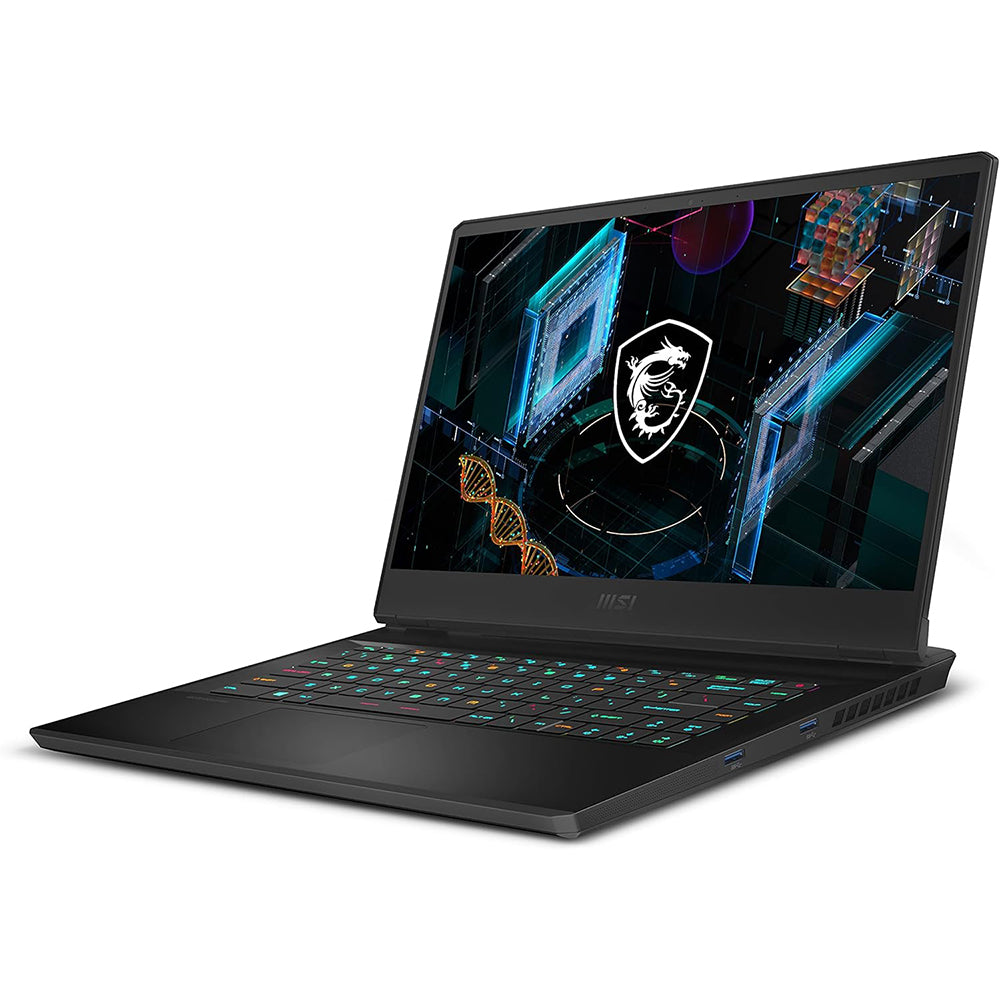 Laptop Portátil para juegos MSI GP66 Leopard 15.6" Intel Core i7-11800H, NVIDIA GeForce RTX 3070, 16GB, SSD de 512 GB