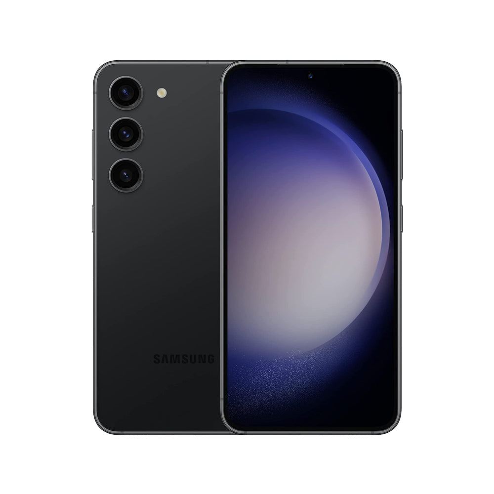 Samsung Galaxy S23+ Plus Cell Phone, Factory Unlocked Android Smartphone, 512GB Storage, 50MP Camera, Night Mode, Long Battery Life, Adaptive Display, US Version, 2023, Phantom Black
