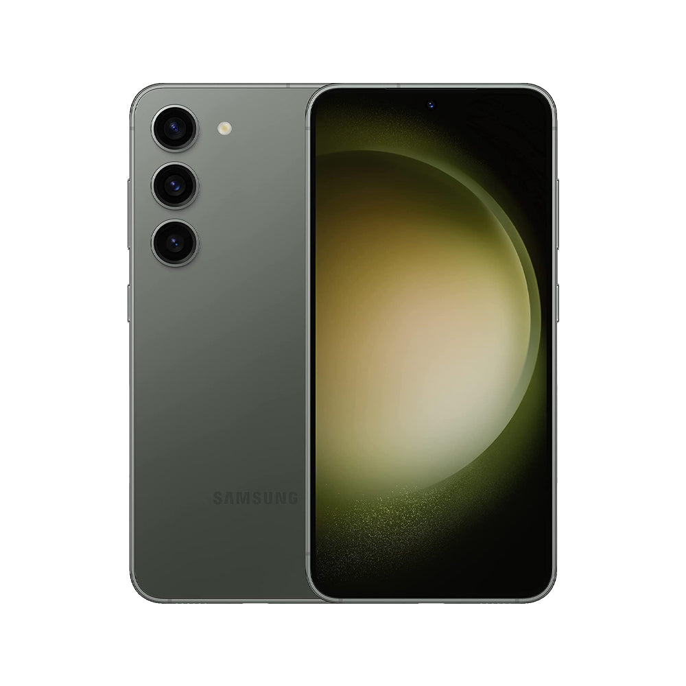 Samsung Galaxy S23+ Plus Cell Phone, Factory Unlocked Android Smartphone, 512GB Storage, 50MP Camera, Night Mode, Long Battery Life, Adaptive Display, US Version, 2023, Green