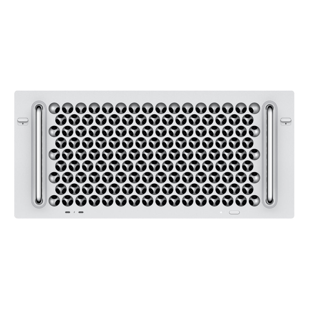 Mac Pro Apple M2 Ultra with 24-core CPU, 60-core GPU, 32-core Neural Engine / Rack mounting rails (ships in separate box)