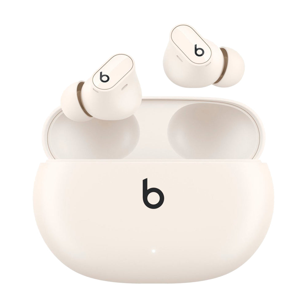 Beats by Dr. Dre - Beats Studio Buds + True Wireless Noise Cancelling Earbuds - Ivory