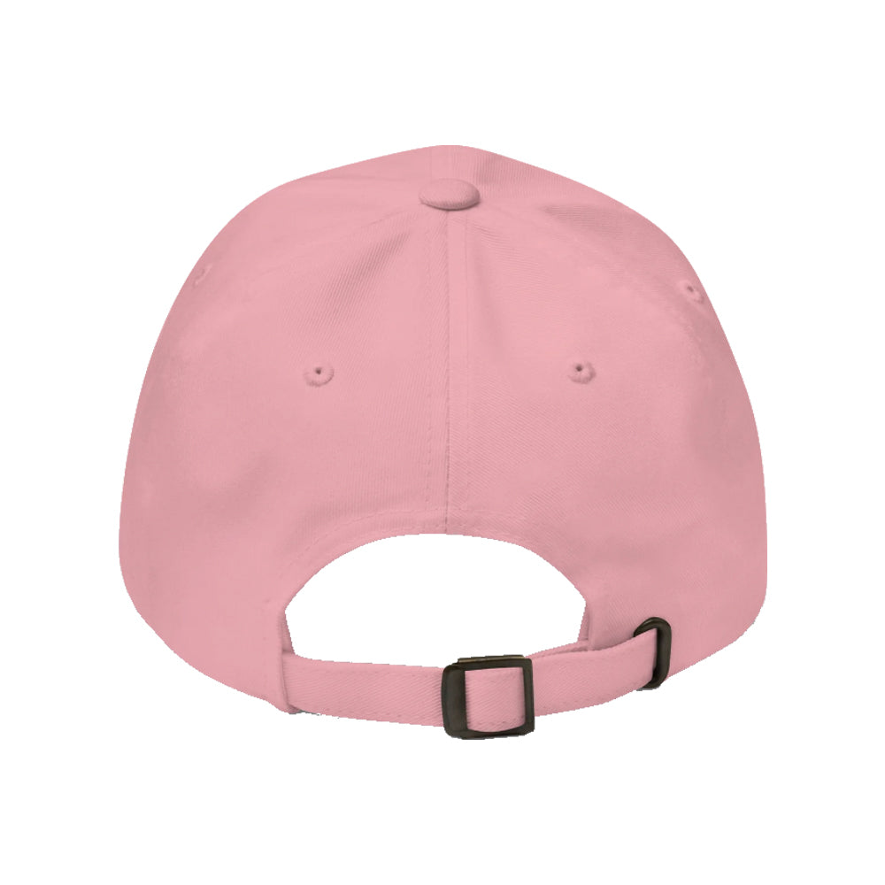 Barbie The Movie Logo Pink Hat