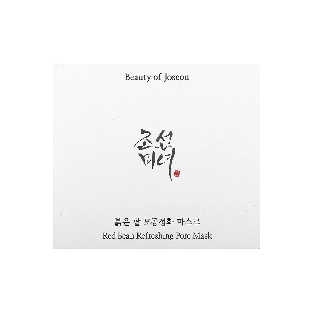 Red Bean Refreshing Pore Mask 140 ml