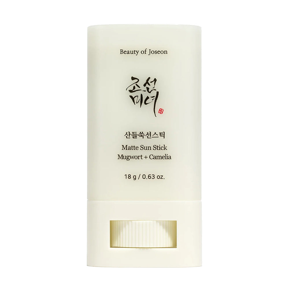 Matte Sun Stick : Mugwort+Camelia (SPF 50+ PA++++)